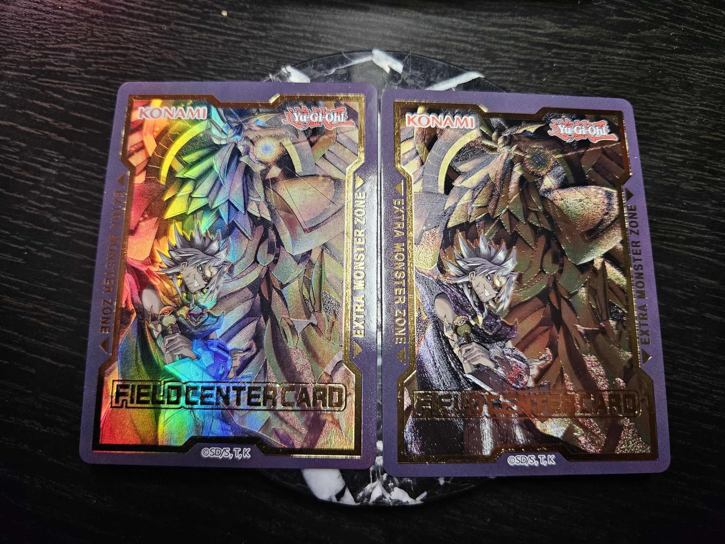 Jaden Yuki (Field Center) - Starlight — ValueTCG